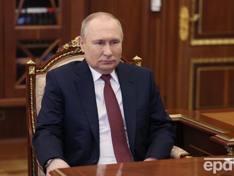 Путин больше похож на фотомодель, чем на президента, он постоянно что-то демонстрирует – Зеленский