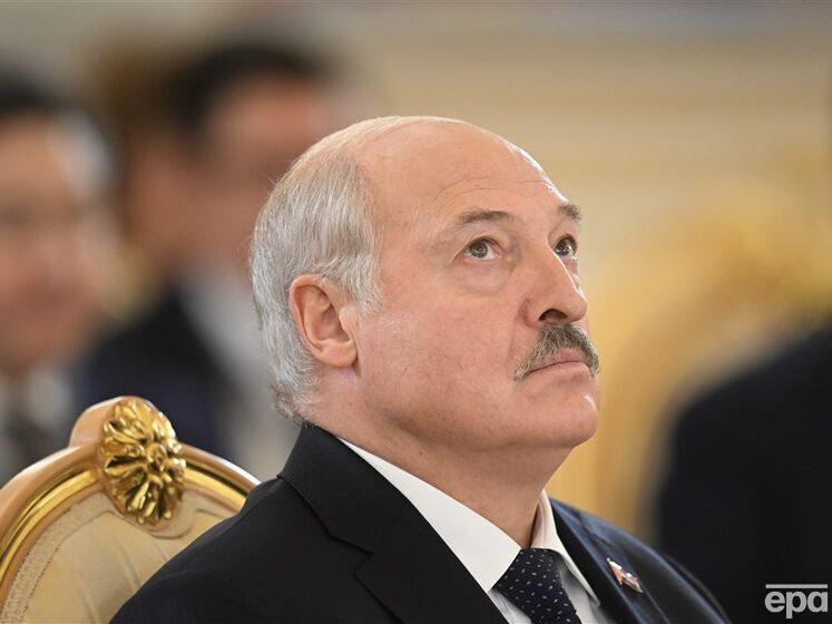 Цепкало: Захворювання Лукашенка прогресує, і немає інструментів, щоб його зупинити. Скільки часу може це тривати, я сказати не можу. Але ми розуміємо, що він уже збитий льотчик