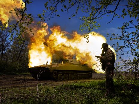 Росіяни намагалися наступати в районах Білогорівки і Мар'їнки, українські військові відбили всі атаки – Генштаб ЗСУ