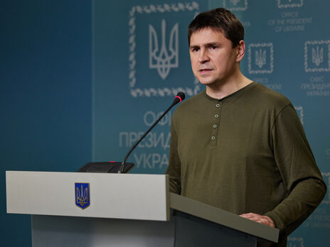 В Офісі президента України підтвердили готовність надати коридори для евакуації з Бєлгородської області