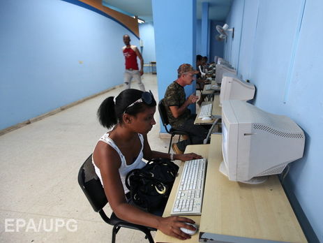 Кубинский эксперимент: Двум тысячам жителей провели домашний интернет