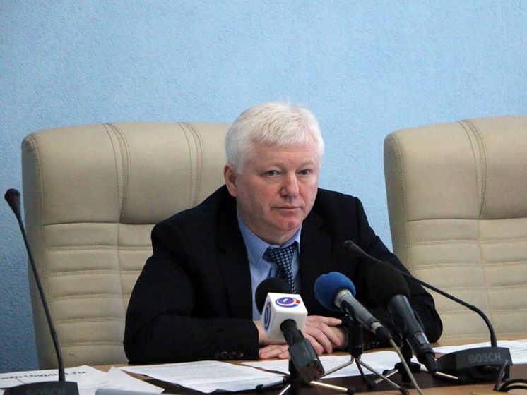 "Вице-премьер-министр" аннексированного Крыма Казурин ушел в отставку