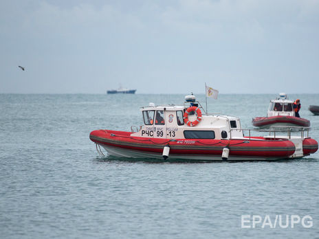 Версия теракта на борту потерпевшего крушение Ту-154 не подтверждается