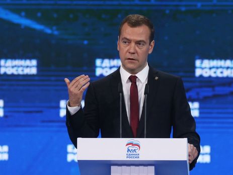 Медведев о санкциях США против РФ: Печально, что администрация Обамы заканчивает свою жизнь антироссийской агонией