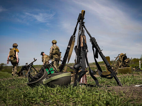 Украинские военные с начала полномасштабного вторжения РФ уничтожили более 210 тыс. российских оккупантов – Генштаб ВСУ