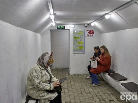 В Украине проверили более 50 тыс. укрытий, 9% из них оказались закрытыми, 23% непригодными к использованию – МВД