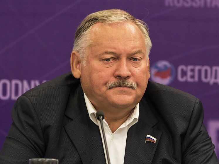 Российского депутата Затулина могут наказать за высказывания о войне в Украине – СМИ