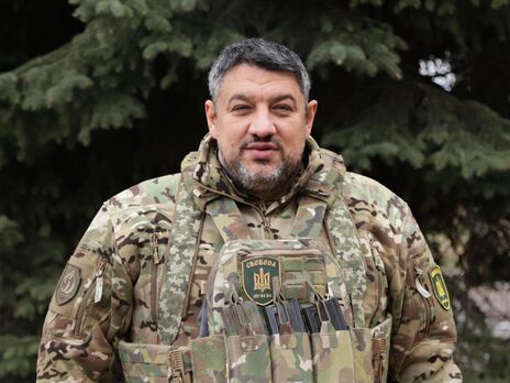 Комбат Кузик: Ділянку, яку обороняло 10 українських воїнів, росіяни атакували 10 танками одночасно. Схоже, вони вважали, що із цієї ділянки почнеться контрнаступ