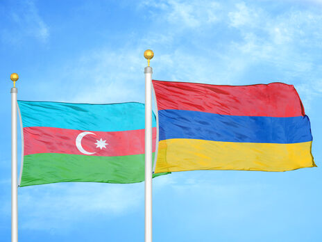 Влада Вірменії заявила, що може укласти мирну угоду з Азербайджаном до кінця цього року