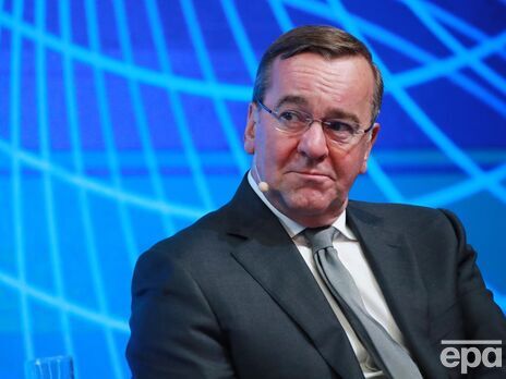 Германия определится, поставлять ли Украине истребители, в течение двух недель – министр обороны