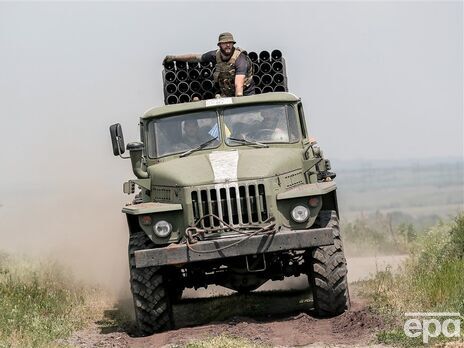 Силы обороны Украины двигаются вперед на бахмутском направлении – Сырский