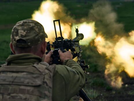 На Донбассе произошло 25 боестолкновений, РФ обороняется на юге и безуспешно наступает в районе Бахмута и Авдеевки – сводка Генштаба