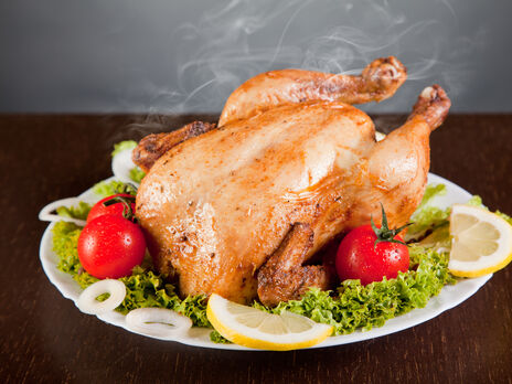Замочите в этом курицу – и мясо получится сочным. Рецепт всего из четырех очень простых составляющих