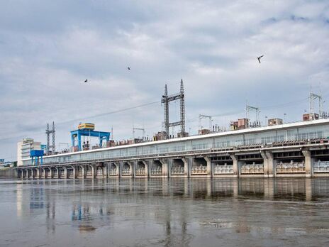 Киевская ГЭС прикрыта от ударов с воздуха и защищена от вражеских ДРГ – Наев