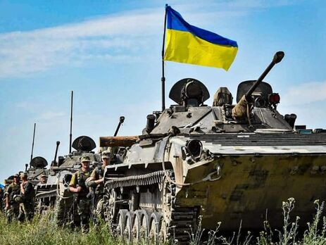 Силы обороны Украины за сутки отразили более 40 атак оккупантов – Генштаб ВСУ
