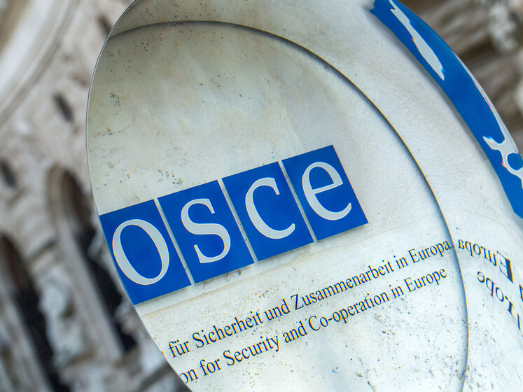 Постоянный совет ОБСЕ проведет специальное заседание из-за подрыва россиянами Каховской ГЭС