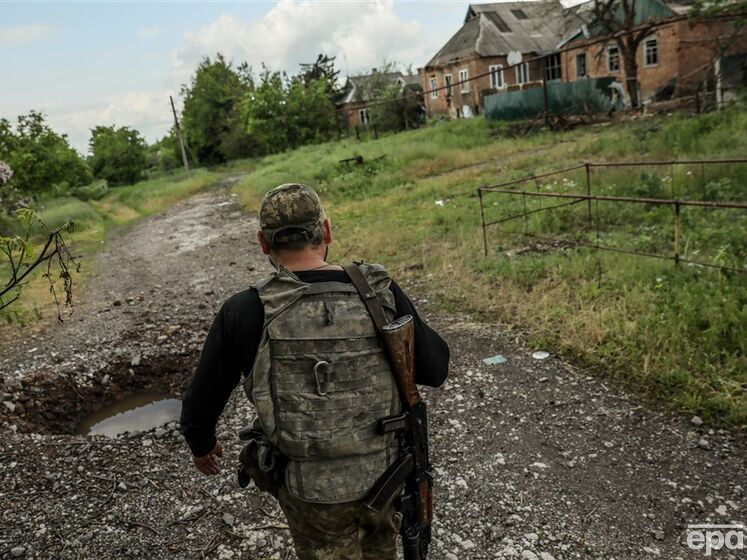 За сутки произошло 28 боестолкновений на востоке Украины – Генштаб ВСУ