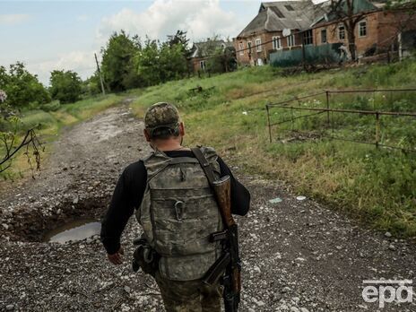 За сутки произошло 28 боестолкновений на востоке Украины – Генштаб ВСУ