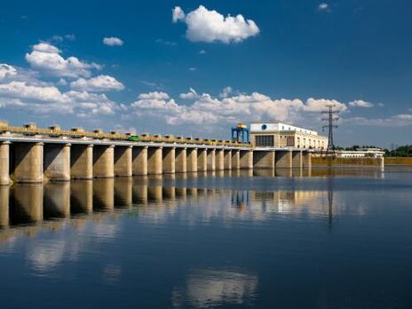 На месте взорванной оккупантами Каховской ГЭС будет построена новая гидроэлектростанция – 