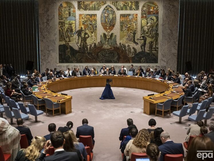 Генассамблея ООН выбрала пять непостоянных членов Совета Безопасности. На одно из мест претендовала Беларусь