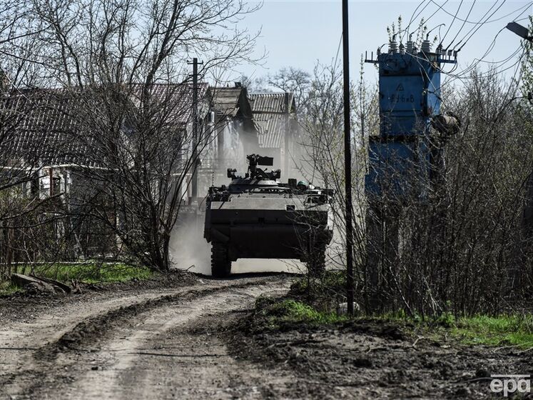 Українські військові перейшли в наступ на бахмутському напрямку, за добу просування становить від 200 до 1100 метрів – Маляр