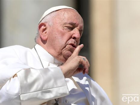 Папа римський вирушив до лікарні, йому зроблять хірургічну операцію – Ватикан