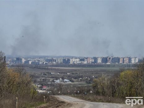 Окупанти втрачають позиції під Бахмутом, сили оборони просуваються на флангах – Сирський