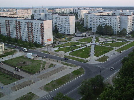 В мэрии Энергодара советуют жителям покинуть город