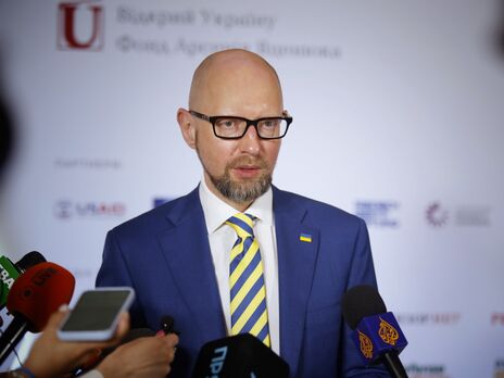 Яценюк: На саміті у Вільнюсі Україна членства в НАТО не отримає. Але ми маємо отримати чітке запрошення, без двозначності