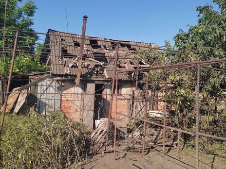 Россияне за сутки выпустили сотни снарядов по южным регионам Украины, в Запорожской области есть раненый – данные ОВА 