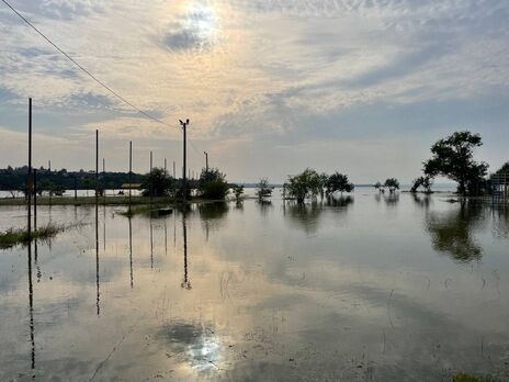 Уровень воды в акватории Николаева повысился уже почти на 1 метр – мэр