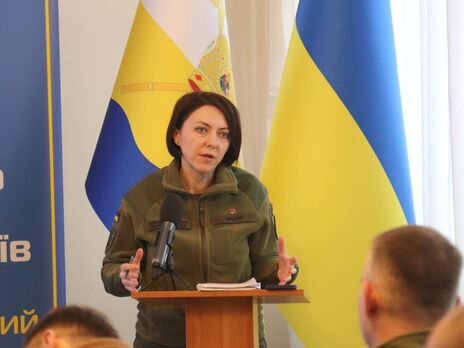 Маляр: Вплив російських окупаційних адміністрацій на тимчасово окупованій території України стрімко знижується