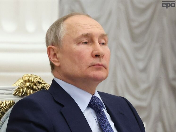 Российская элита не верит, что Путин победит в войне − Bloomberg