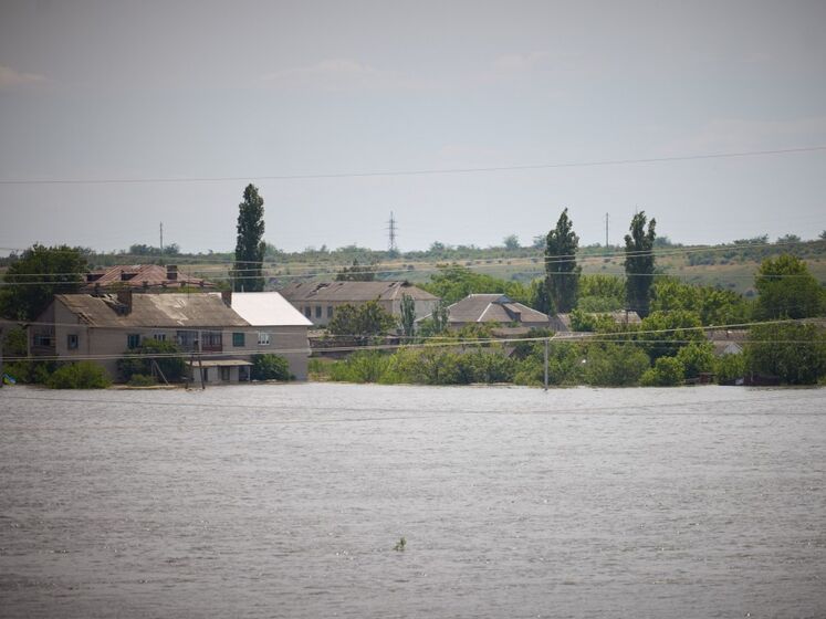 В Николаевской области в результате наводнения есть погибший – ОВА 