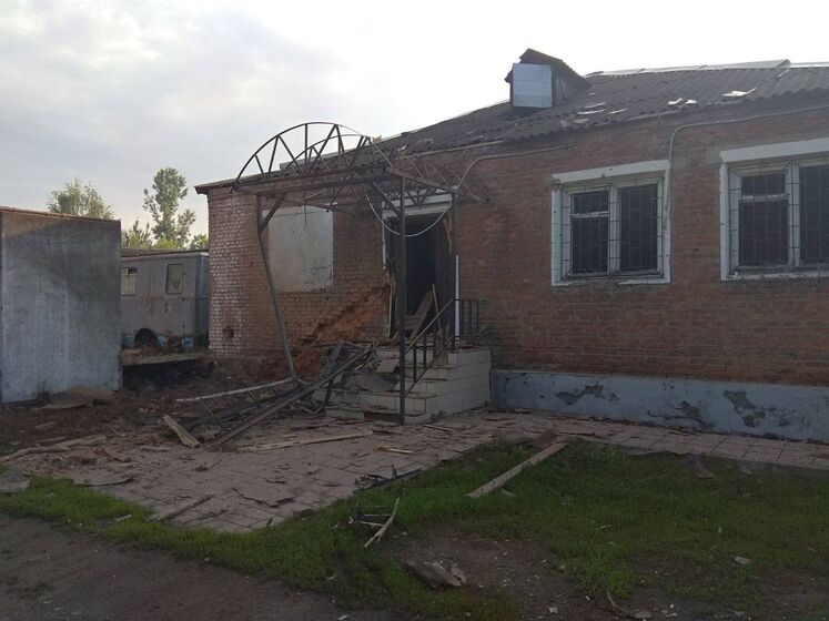 Росіяни атакували Харківську область дронами, спалахнули пожежі. Через обстріли поранено трьох мирних жителів