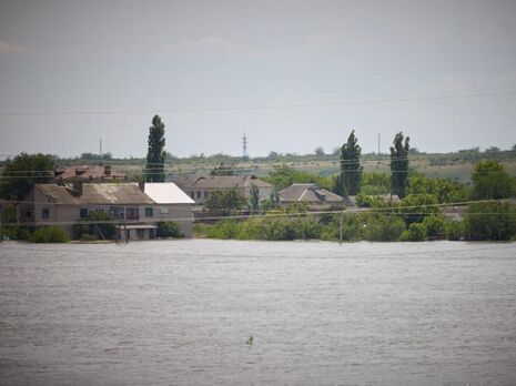 В Николаевской области вода перестала прибывать – ОВА