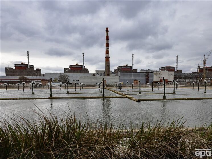 Падение уровня Каховского водохранилища угрожает ядерной безопасности Украины и мира – Greenpeace