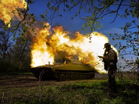 На Донбасі тривають важкі бої, окупанти намагалися атакувати під Мар'їнкою і зазнали втрат – Генштаб ЗСУ