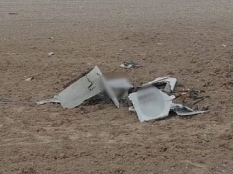 У Дніпропетровській області вночі збили два дрони-камікадзе окупантів – ОВА