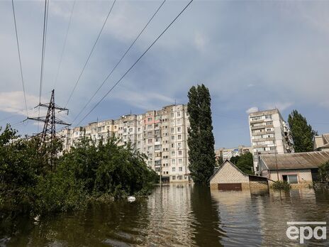 Великобритания выделила Украине $20 млн гуманитарной помощи для преодоления последствий подрыва Каховской ГЭС