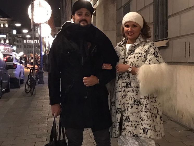 Нетребко и Эйвазов отпраздновали ситцевую свадьбу в Австрии