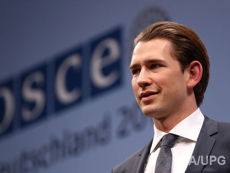 Глава МИД Австрии заявил, что страна намерена добиться 