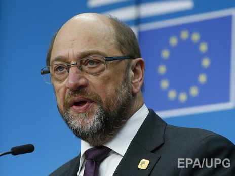 Spiegel: Шульц отказался от борьбы за кресло канцлера Германии