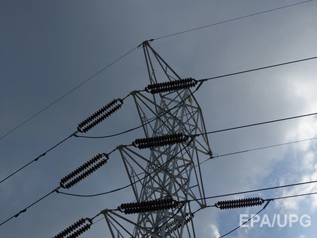 В Крыму обесточены 88 населенных пунктов