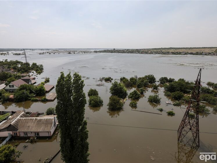 При попытках эвакуации с левого берега россияне расстреливали лодки с волонтерами – херсонский журналист Рыженко