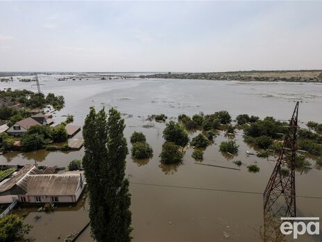При попытках эвакуации с левого берега россияне расстреливали лодки с волонтерами – херсонский журналист Рыженко