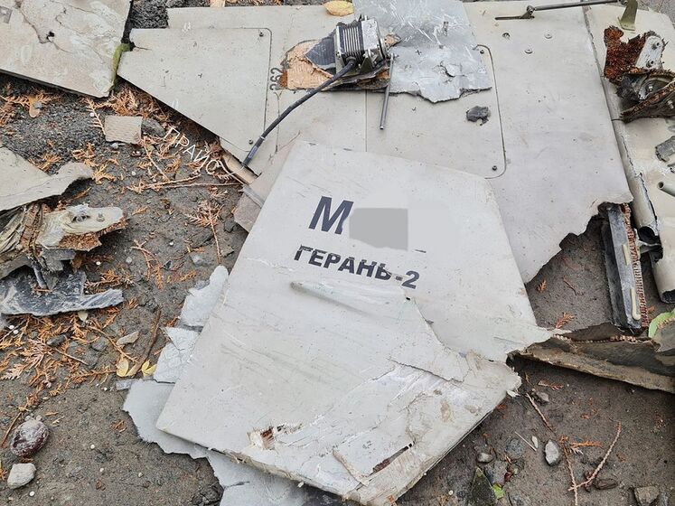 Над Днепропетровской областью силы обороны сбили три дрона Shahed – ОВА