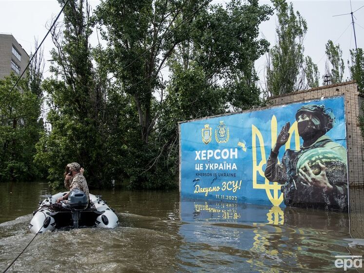 Окупанти за добу випустили по Херсонській області майже 250 снарядів, поранено п'ятьох мирних жителів – ОВА