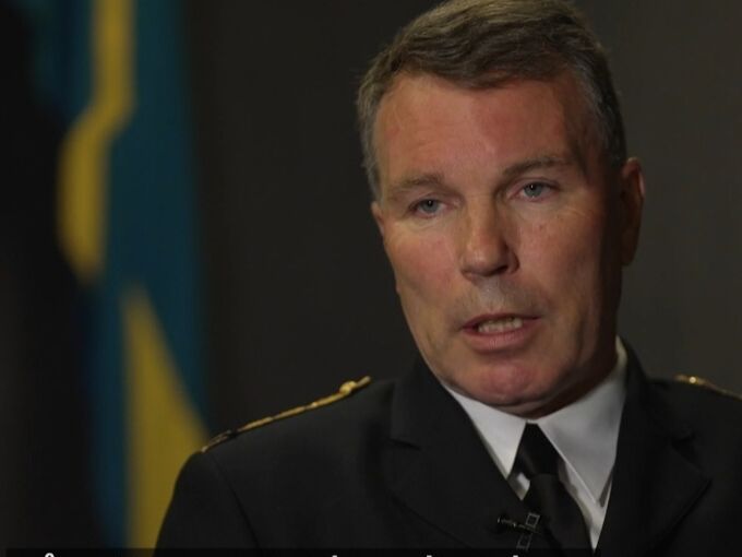 Росія різними інструментами намагається заважати вступу Швеції в НАТО – начальник шведської розвідки