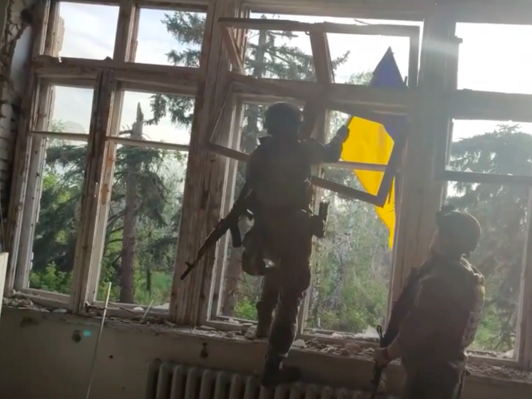 Сили оборони України звільнили Благодатне у Донецькій області – Сухопутні війська